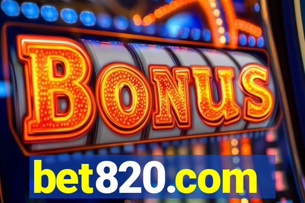 bet820.com