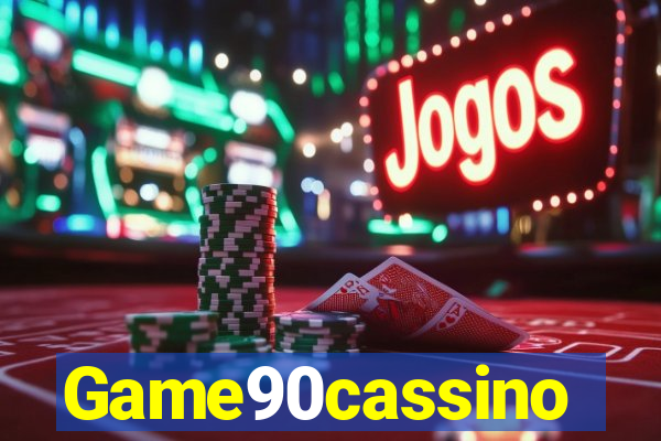 Game90cassino