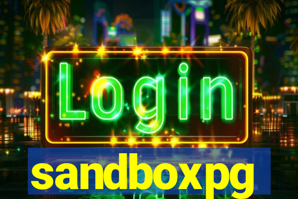 sandboxpg