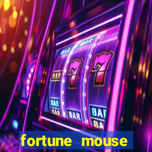 fortune mouse horario pagante