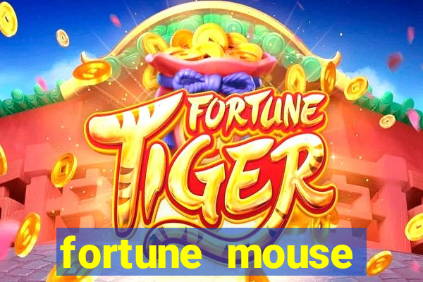 fortune mouse horario pagante