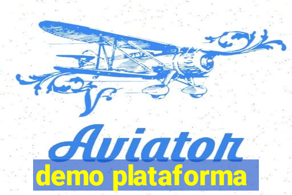 demo plataforma