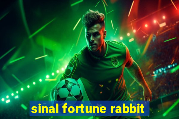 sinal fortune rabbit