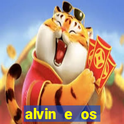 alvin e os esquilos 3 rede canais