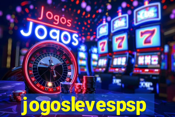 jogoslevespsp