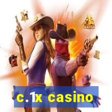 c.1x casino