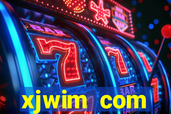 xjwim com plataforma login