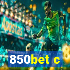 850bet c