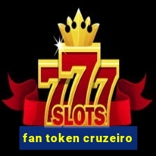 fan token cruzeiro