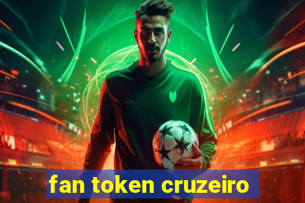 fan token cruzeiro