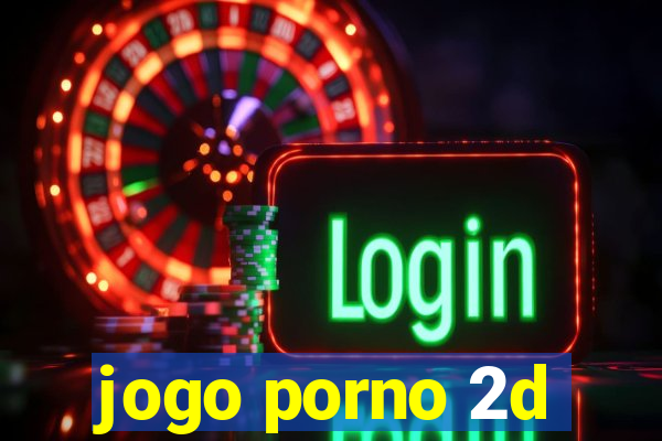 jogo porno 2d