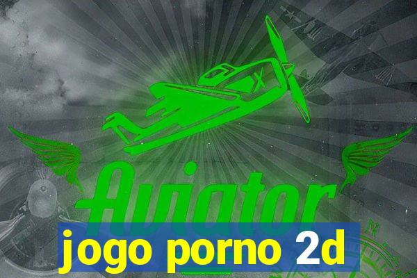 jogo porno 2d