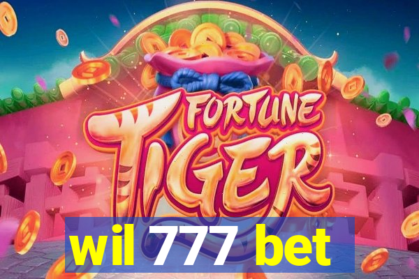 wil 777 bet