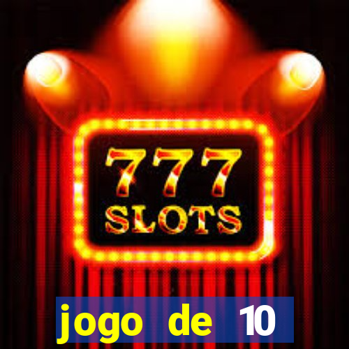 jogo de 10 centavos betano