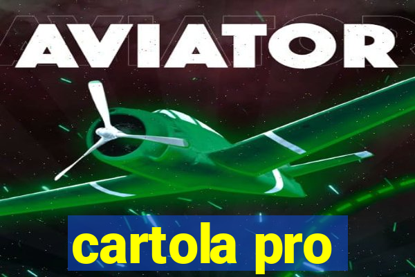 cartola pro