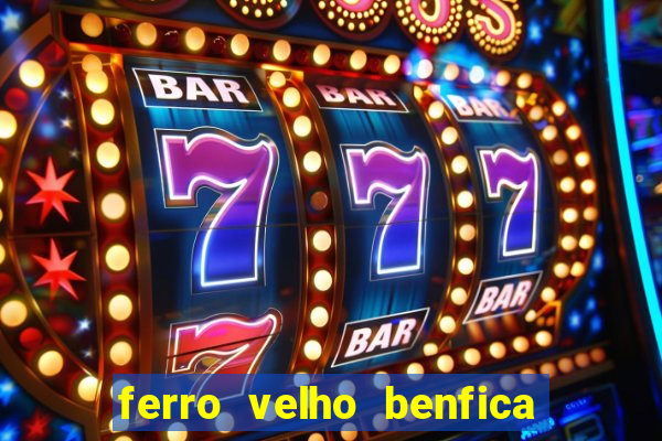 ferro velho benfica rio de janeiro