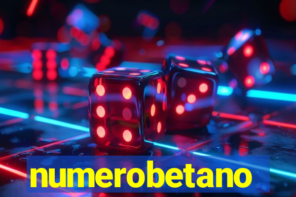 numerobetano