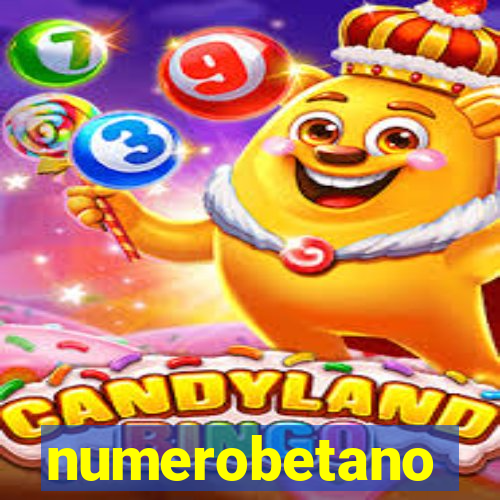 numerobetano