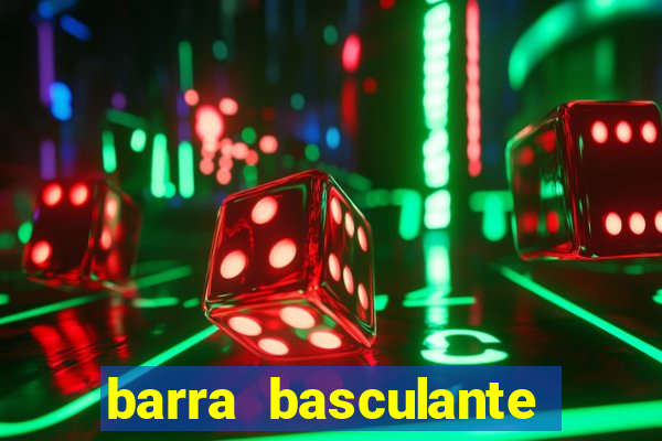 barra basculante electrolux dm84x