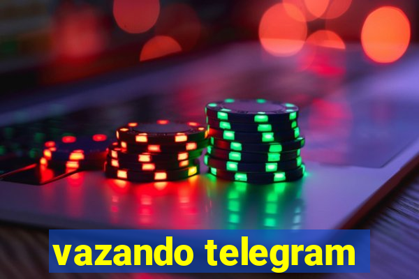 vazando telegram