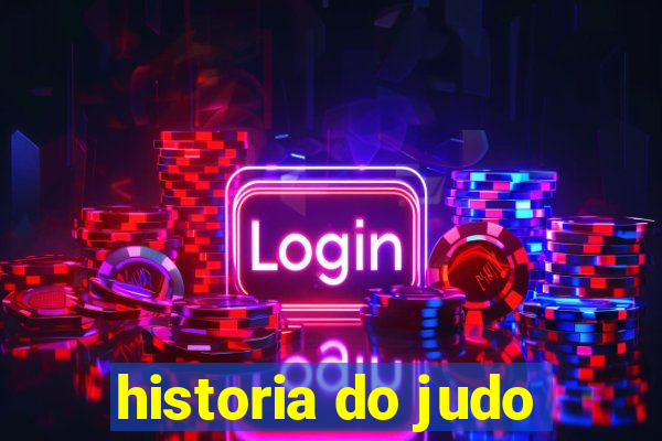 historia do judo