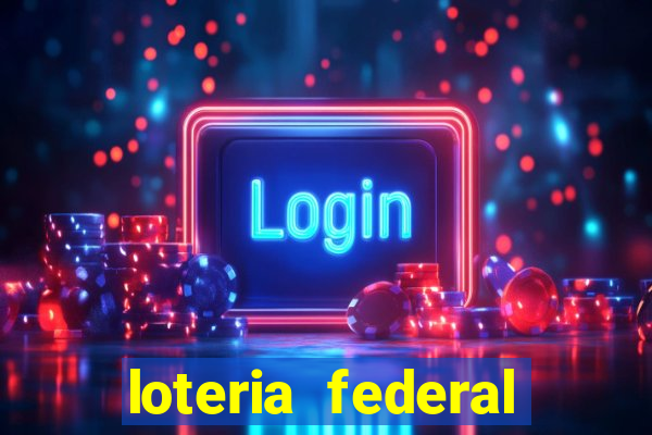 loteria federal sorteio termomecanica