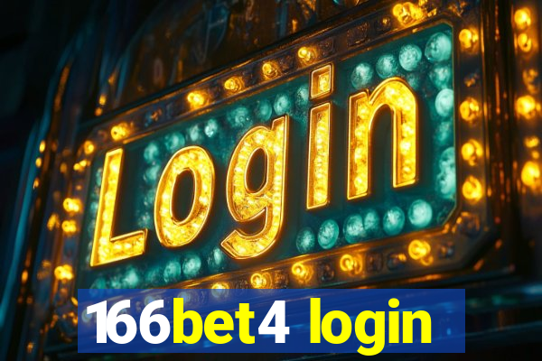 166bet4 login