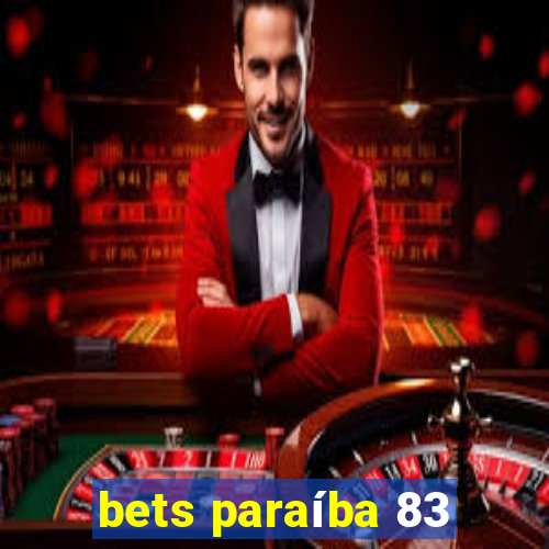 bets paraíba 83