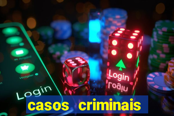 casos criminais para resolver jogo pdf