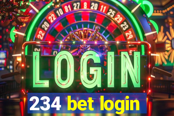 234 bet login