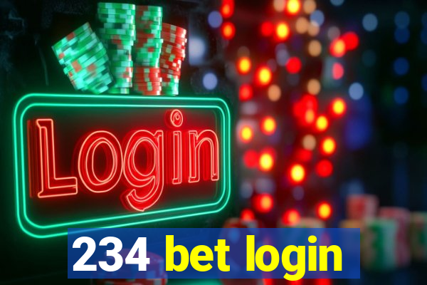 234 bet login