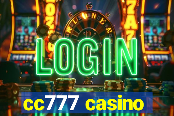 cc777 casino