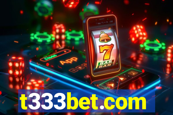 t333bet.com