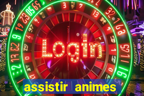 assistir animes online nz