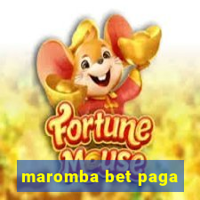 maromba bet paga