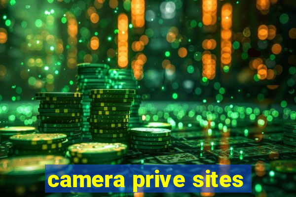 camera prive sites