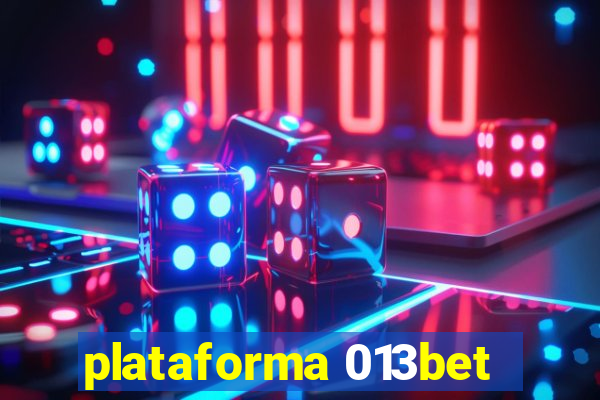 plataforma 013bet