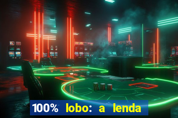 100% lobo: a lenda da pedra da lua 2 temporada