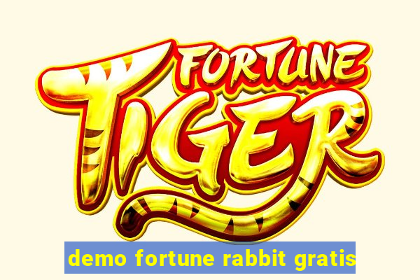 demo fortune rabbit gratis