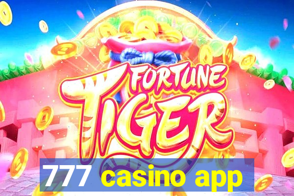 777 casino app