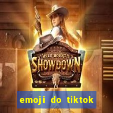 emoji do tiktok para copiar