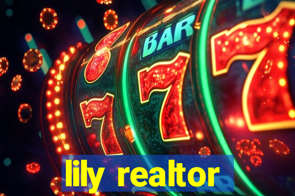 lily realtor