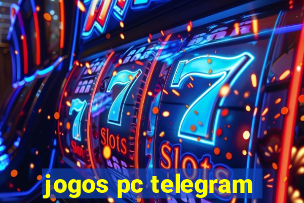 jogos pc telegram