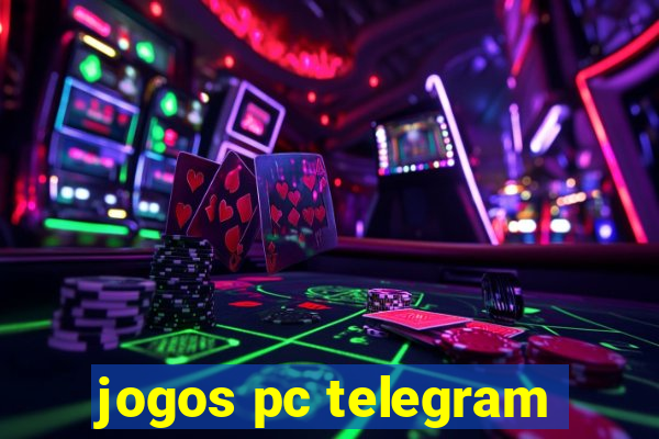 jogos pc telegram