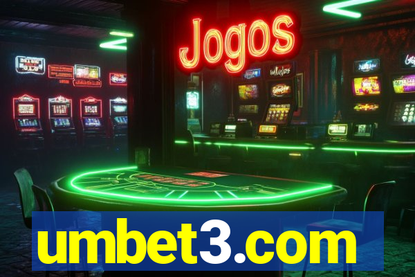 umbet3.com