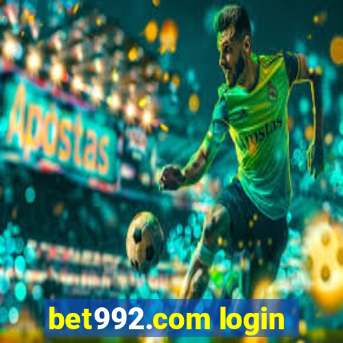 bet992.com login