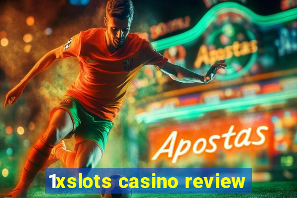 1xslots casino review