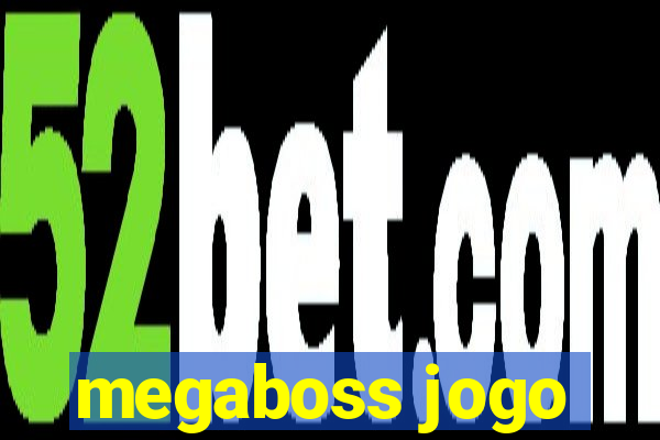 megaboss jogo