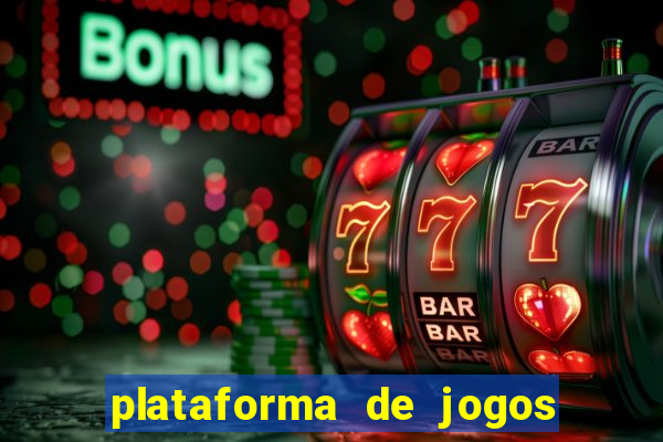 plataforma de jogos para ganhar dinheiro gratuito