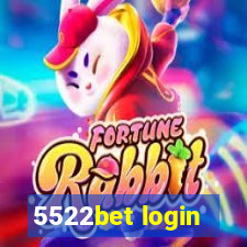 5522bet login